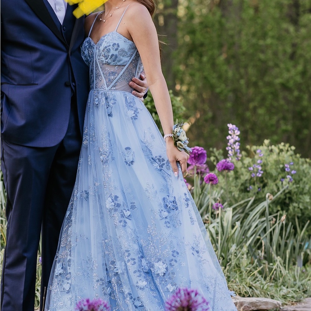 Sherri Hill Prom Dress 55436